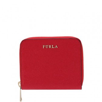 Кожаный кошелек Babylon Furla