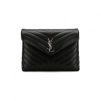 Сумка Monogram Loulou medium Saint Laurent