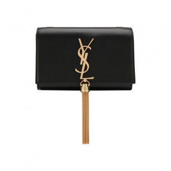 Сумка Monogram Kate small на цепочке Saint Laurent