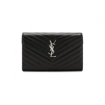 Клатч Monogram на цепочке Saint Laurent