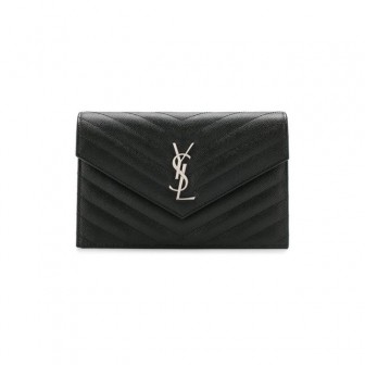 Сумка Monogram Envelope mini Saint Laurent