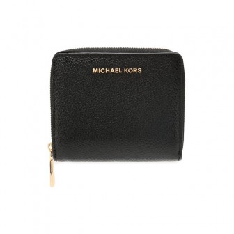 Кожаное портмоне Jet Set MICHAEL Michael Kors