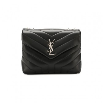 Сумка Monogram Loulou small Saint Laurent