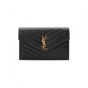 Сумка Monogram Envelope mini  Saint Laurent