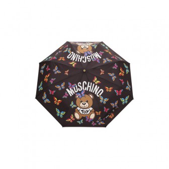 Складной зонт Moschino