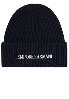 Шапка EMPORIO ARMANI