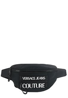 Поясная сумка VERSACE JEANS COUTURE