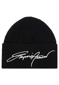 Шапка EMPORIO ARMANI