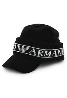 Шапка EMPORIO ARMANI