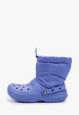 Резиновые сапоги Crocs