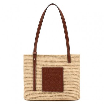 Сумка Square Basket small Loewe x Paula's Ibiza Loewe