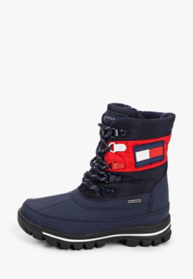 Дутики Tommy Hilfiger