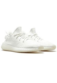 Кроссовки Yeezy Boost 350 Cream White ADIDAS YEEZY