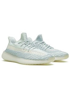 Кроссовки Yeezy Boost 350 Cloud White ADIDAS YEEZY