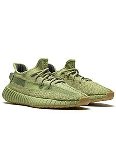 Кроссовки Yeezy Boost 350 Sulfur ADIDAS YEEZY