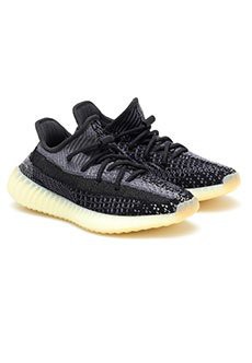 Кроссовки Yeezy Boost 350 Carbon ADIDAS YEEZY