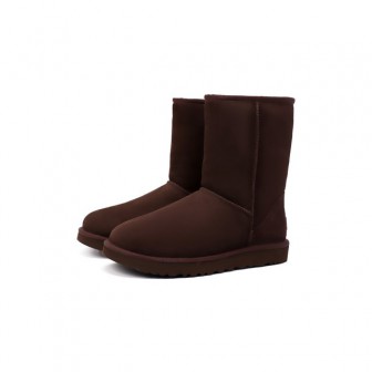 Замшевые сапоги Classic UGG