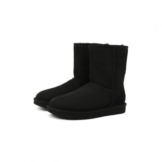 Замшевые сапоги Classic UGG