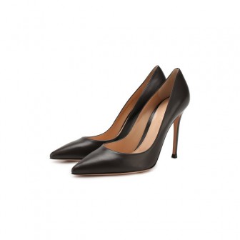 Кожаные туфли Gianvito 105 Gianvito Rossi