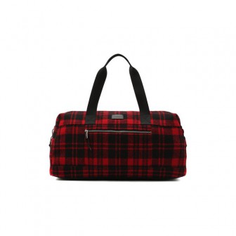 Текстильная дорожная сумка Duffle Saint Laurent