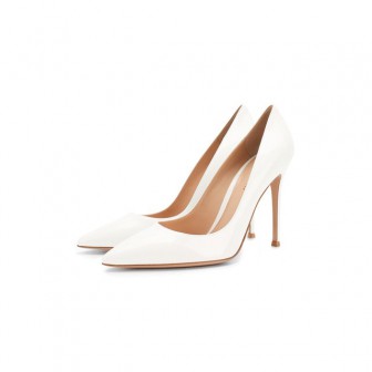 Кожаные туфли Gianvito 105 Gianvito Rossi