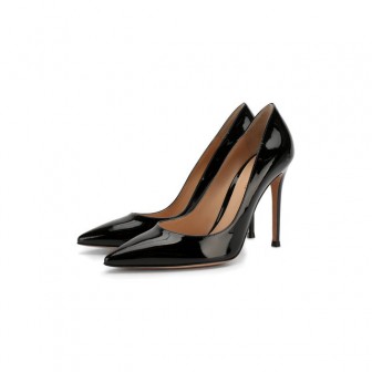 Кожаные туфли Gianvito 105 Gianvito Rossi