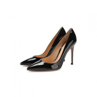 Кожаные туфли Gianvito 105 Gianvito Rossi