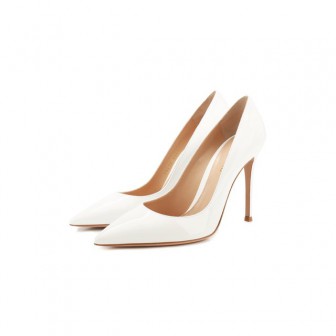 Кожаные туфли Gianvito 105 Gianvito Rossi