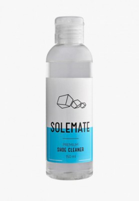 Шампунь для чистки обуви Solemate