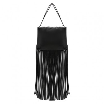 Сумка Fringe Pouch Bottega Veneta