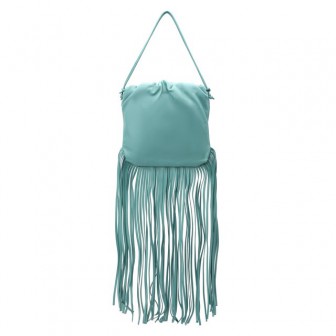 Сумка Fringe Pouch Bottega Veneta