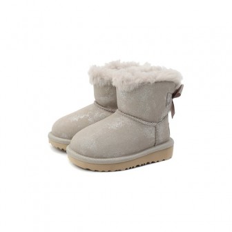 Угги Mini Bailey Bow II Shimmer UGG