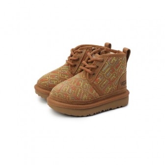 Ботинки Neumel II Graphic Stitch UGG