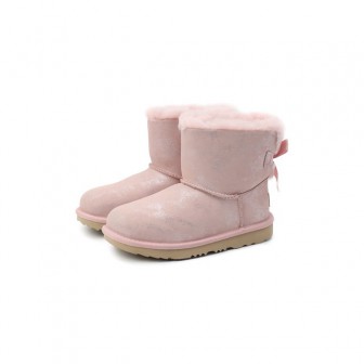 Угги Mini Bailey Bow II Shimmer UGG