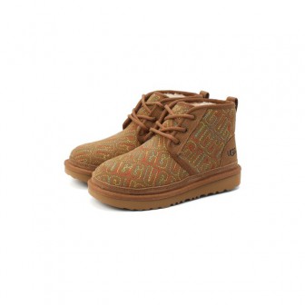 Ботинки Neumel II Graphic Stitch UGG