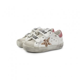 Кожаные кеды Superstar Golden Goose Deluxe Brand