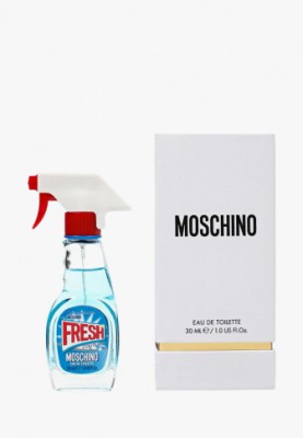 Туалетная вода Moschino