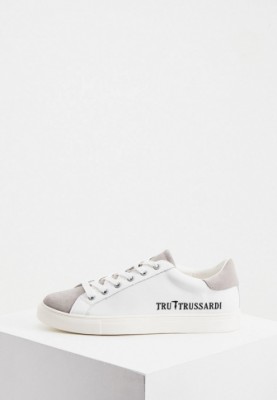 Кеды Tru Trussardi