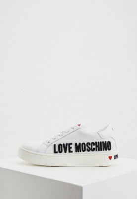 Кеды Love Moschino