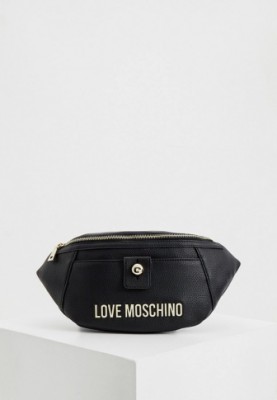 Сумка поясная Love Moschino