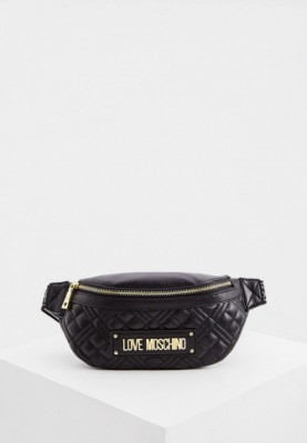 Сумка поясная Love Moschino