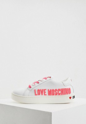 Кеды Love Moschino