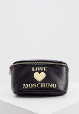 Сумка поясная Love Moschino