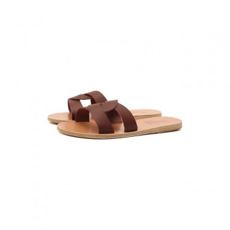 Кожаные шлепанцы Desmos Ancient Greek Sandals