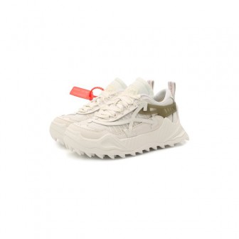 Текстильные кроссовки Odsy-1000 Off-White