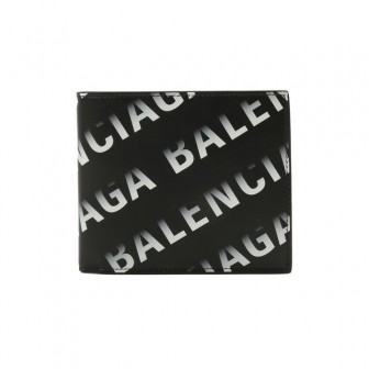 Кожаное портмоне Balenciaga