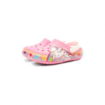 Сабо FunLab Unicorn Crocs