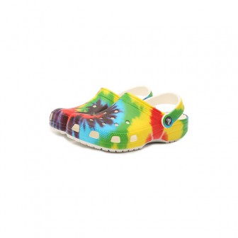 Сабо Classic Tie Dye Crocs