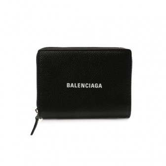 Кожаное портмоне Balenciaga