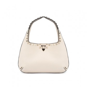 Сумка Rockstud Hobo small Valentino